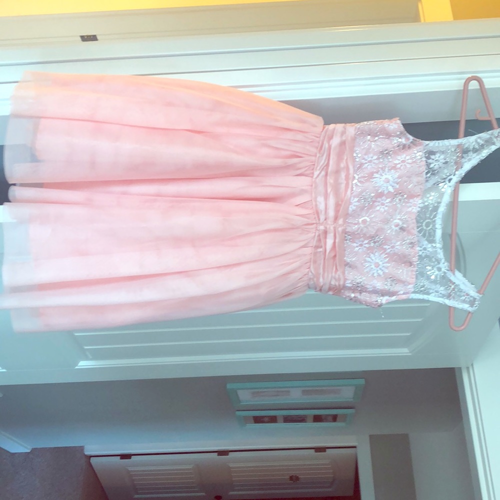 4 Ever Free Girls Dress